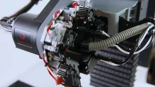 Multi-material Printing and CNC Milling on the H-Series