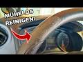 Wie du klebrigen Kunststoff einfach &amp; schnell reinigen kannst!