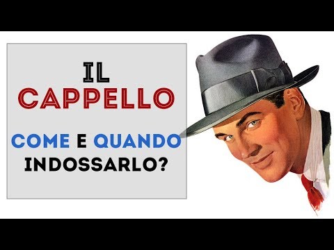 Video: Perché indossare un berretto?