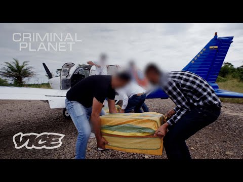 A Masterclass in Cocaine Trafficking | CRIMINAL PLANET
