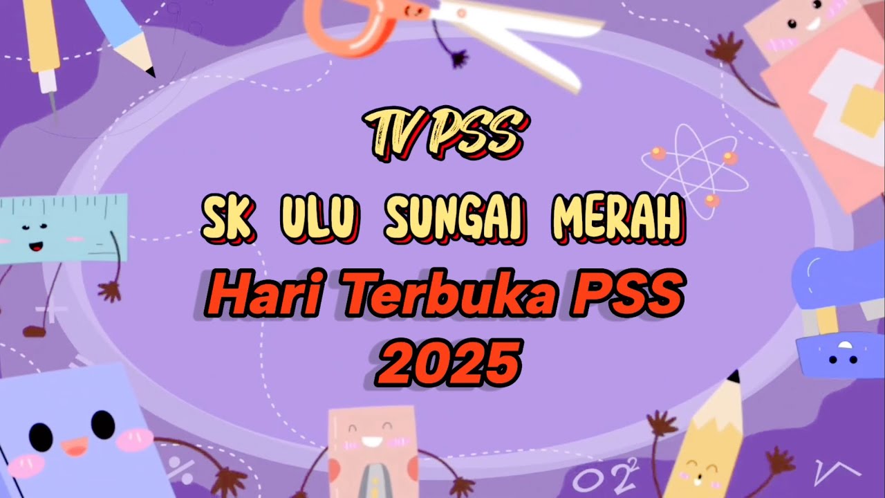 HARI TERBUKA PSS 2025 
