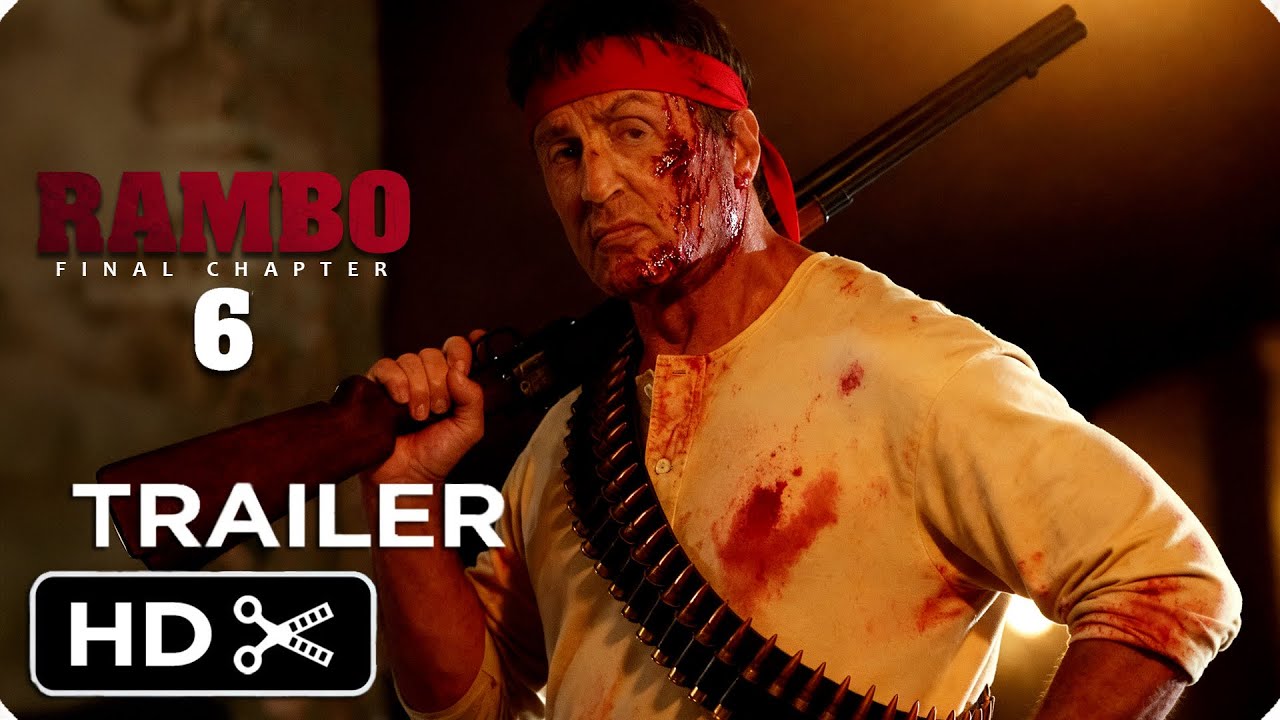 RAMBO 6: Final Chapter – Trailer (2026) | Sylvester Stallone | Concept