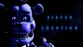 Forbidden Nocturne  Five Nights At Freddys Sister Location slowed  Reverb