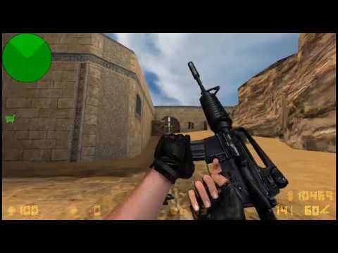 CS Condition Zero Default Weapon Pack For CS 1.6! [Counter-Strike