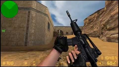 CS:CZ Pack Weapon for CS 1.6 [Android/PC]