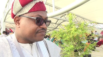 Global IGF 2016: Jimson Olufuye on The Internet