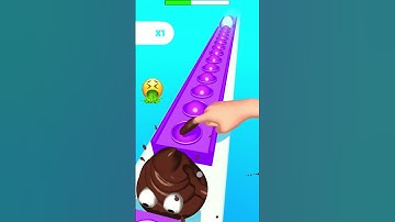 122 POP RUN 3D 🎮 #highsandlows