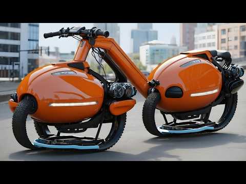 NEXT LEVEL BIKES THAT ARE CHANGING THE FUTURE