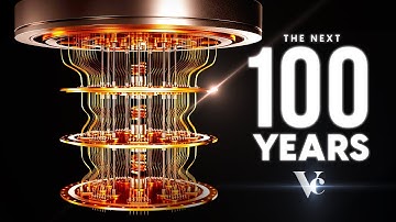 QUANTUM COMPUTERS: The Next 100 Years (Quantum A.I.)