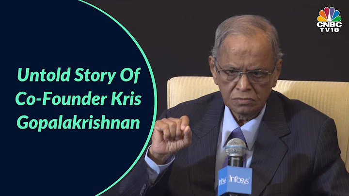 The Untold Story Of Infosys: Narayana Murthy On Co...