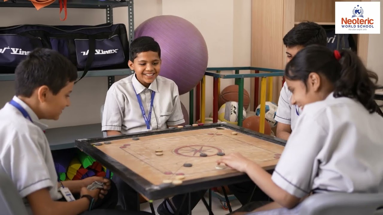 Neoteric World School Tour