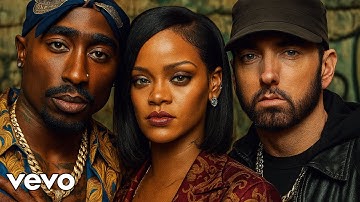 2Pac ft. Eminem & Rihanna - Heaven or Hell [Music Video 2025]