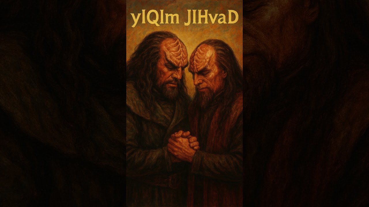 yIqIm jIHvaD - Pop RnB RNJiQ Klingon