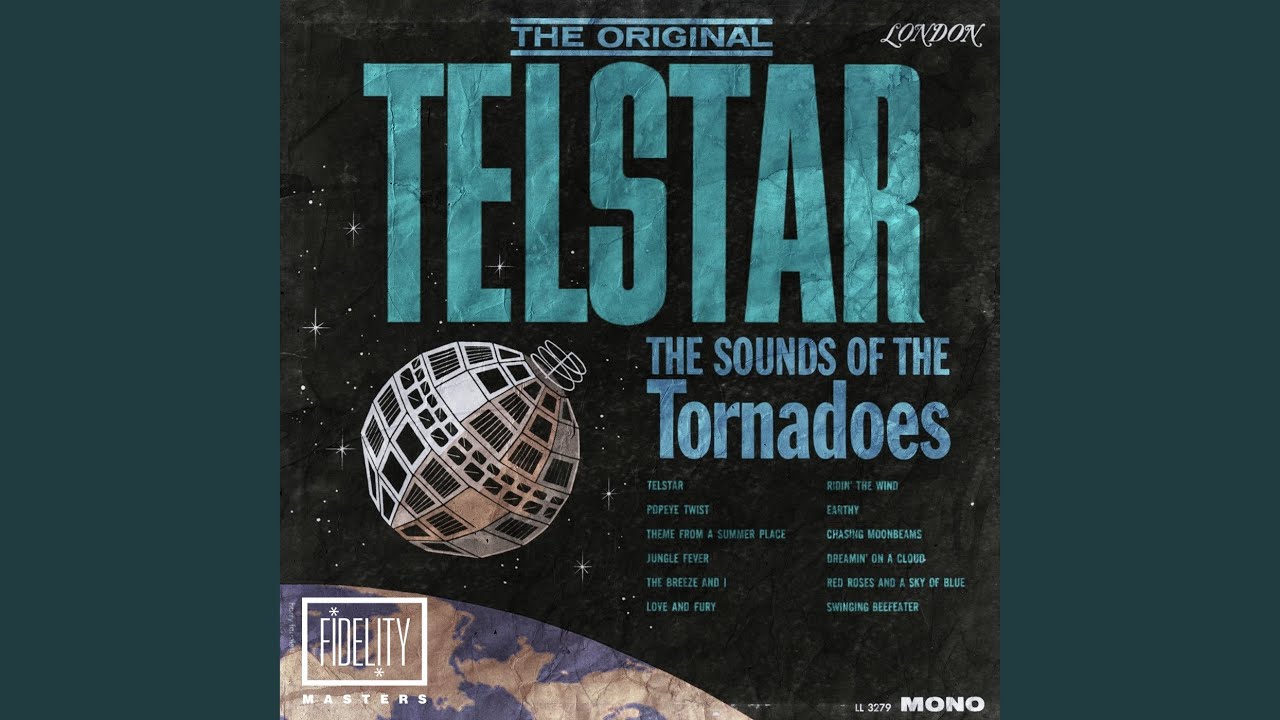 Telstar - YouTube