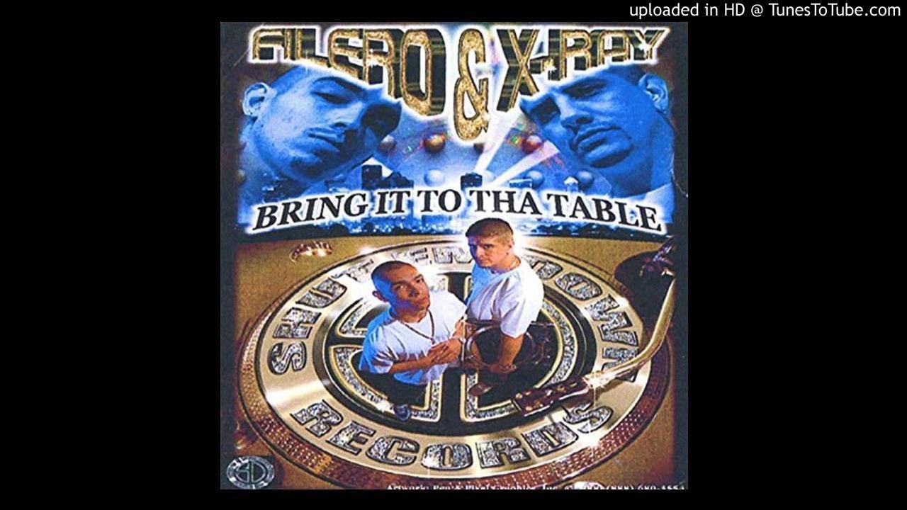 Filero & X Ray-Bring It To The Table-02-Mafiosos (Ft. SPM, Bing 