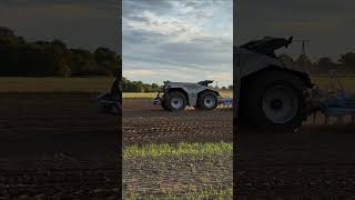 Lemken Krone innovation mastering every row #autonom