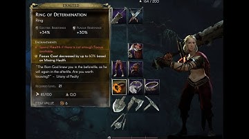 No Rest For The Wicked "2:30" Crucible Speedrun