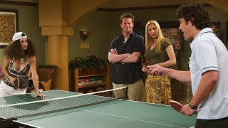 Friends Season 9 Episode 23-24 The One in Barbados Deleted Scenes