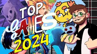 My Top 10 Games of 2024! | STRAIME AWARDS - Strain42