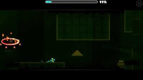 Daily Level #77 "Deflux by Lemons" (all coins) Geometry Dash 2.1 | JauzG