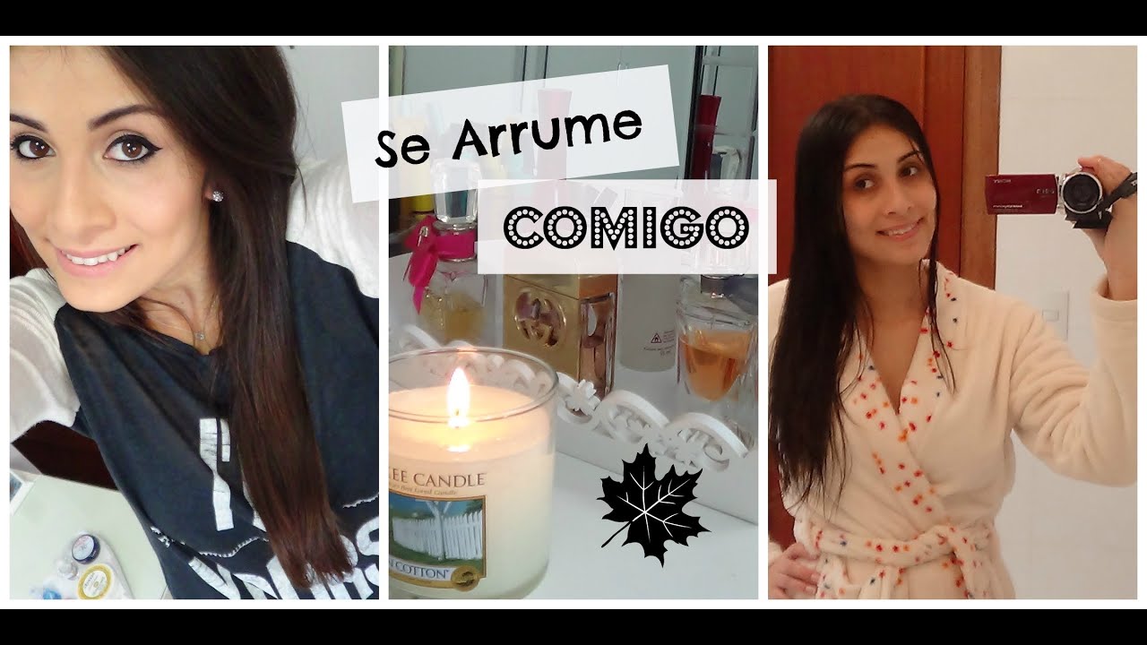 Se Arrume Comigo | Sábado de Manhã