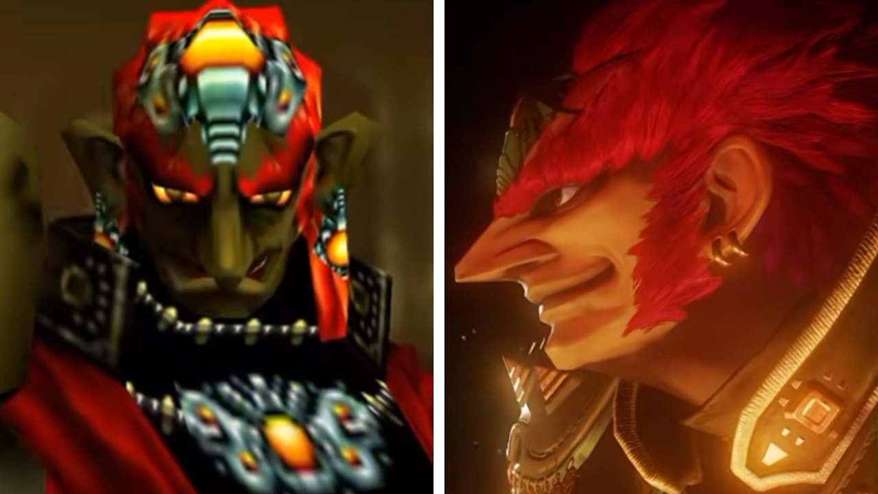 🔴 THE END?! The Legend of Zelda: Ocarina of Time (100%)