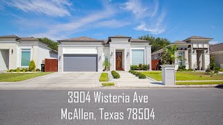 New Construction Home for Sale McAllen, TX-Silver Creek Estates