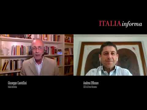 Intervista a Andrea Efficace, CFO di SVAS BIOSANA