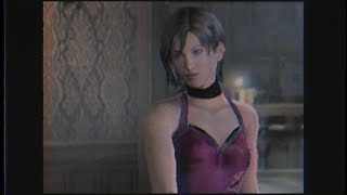 Re4 Serenity Synth Remix Chill Version