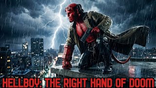 Celebrity Hellboy: The Right Hand Of Doom | Dark Horse Comics | Comic Books Wealth