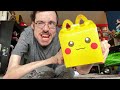 POKEMON HAPPY MEAL