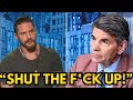 Tom Hardy DESTROYS George Stephanopoulos LIVE on Good Morning America After Explosive Clash!