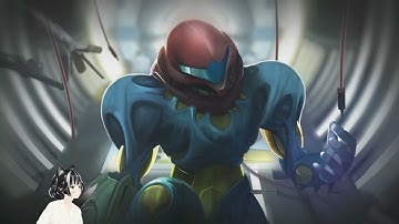 My first Metriod!!!!! Metriod Dread Vod.1