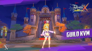 Ragnarok X: Next Generation - (5v5 PvP) Guild KVM!