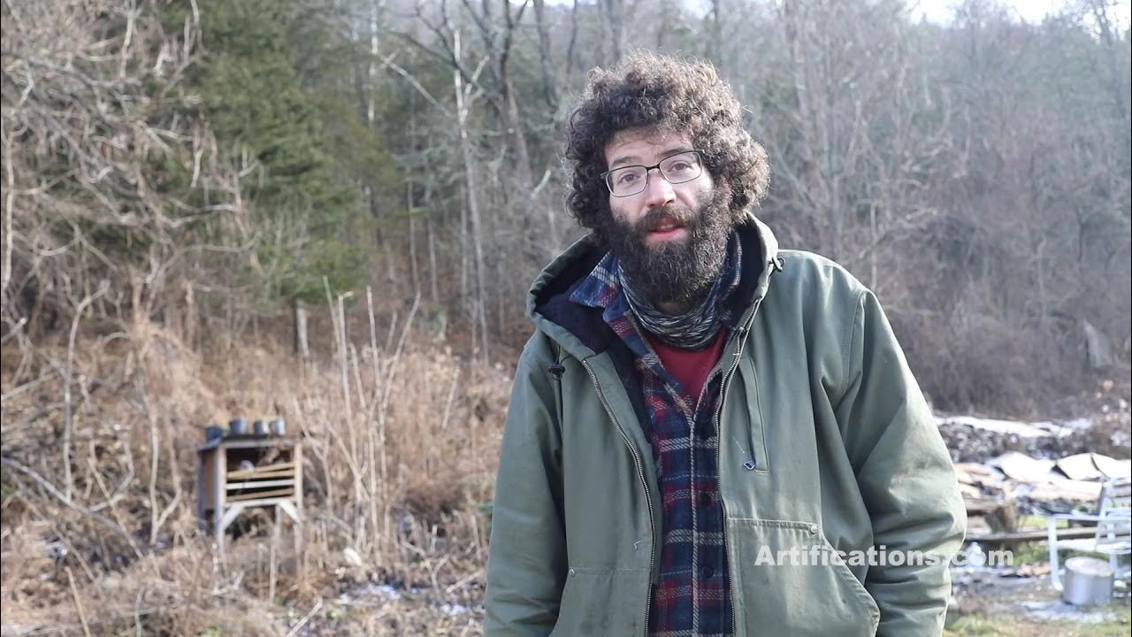 Dan Sheridan Introduces the Amenia Regenerative Center YouTube