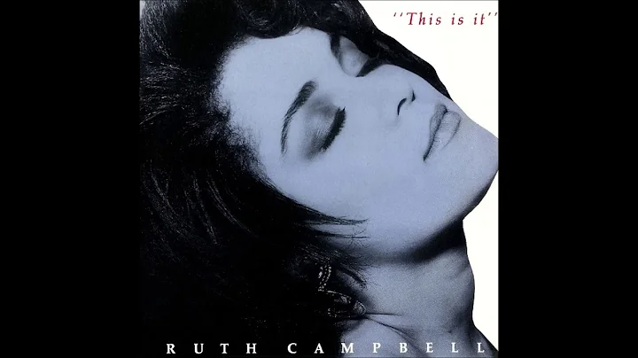 Ruth Campbell - 'This Is It [Radio Version]' (1990)
