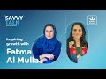 Fatma al mulla  inspiring growth with du  ramadan miniseries