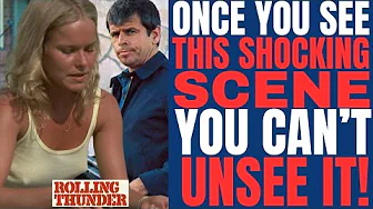 This SHOCKING scene from "ROLLING THUNDER" is one you can never get over, once you have seen it!