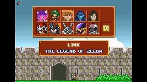 Super Mario Bros. Crossover 2.0! - Friendship Edition