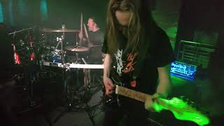 Metallica Tribute - Seek & Destroy (10.5.2024, The Alley, Vaasa, Finland)