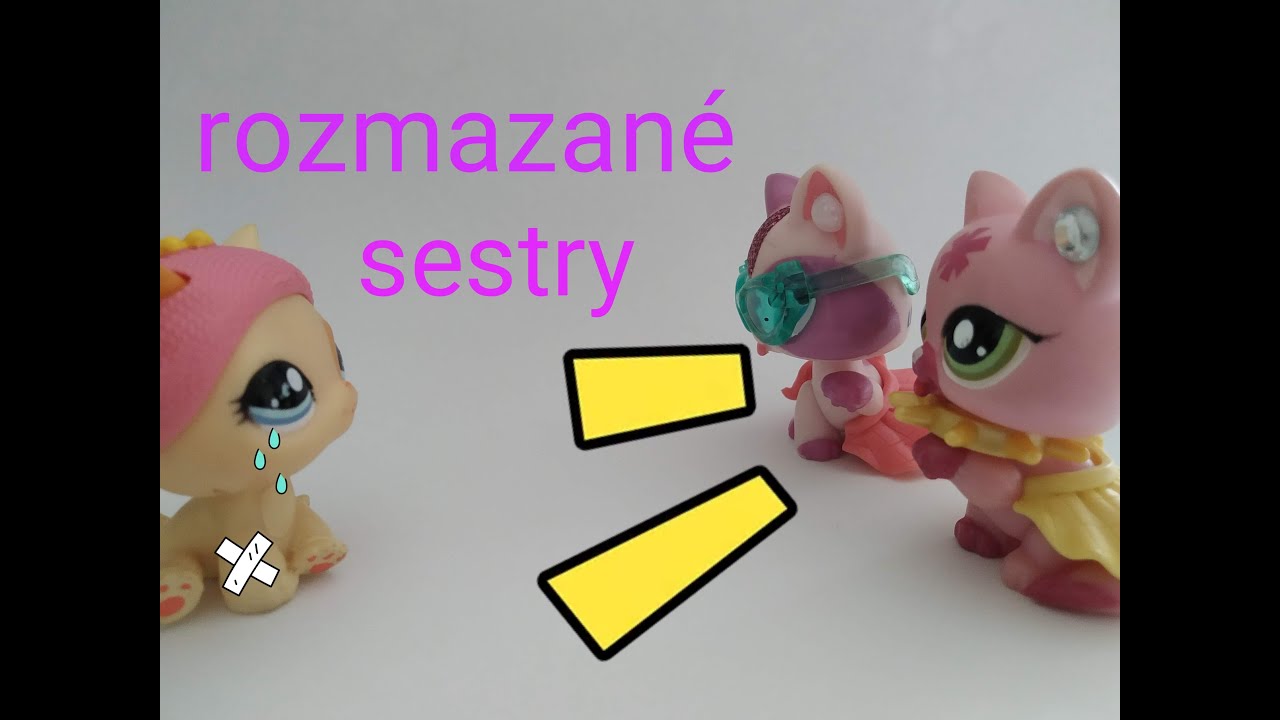 Lps rozmazlená