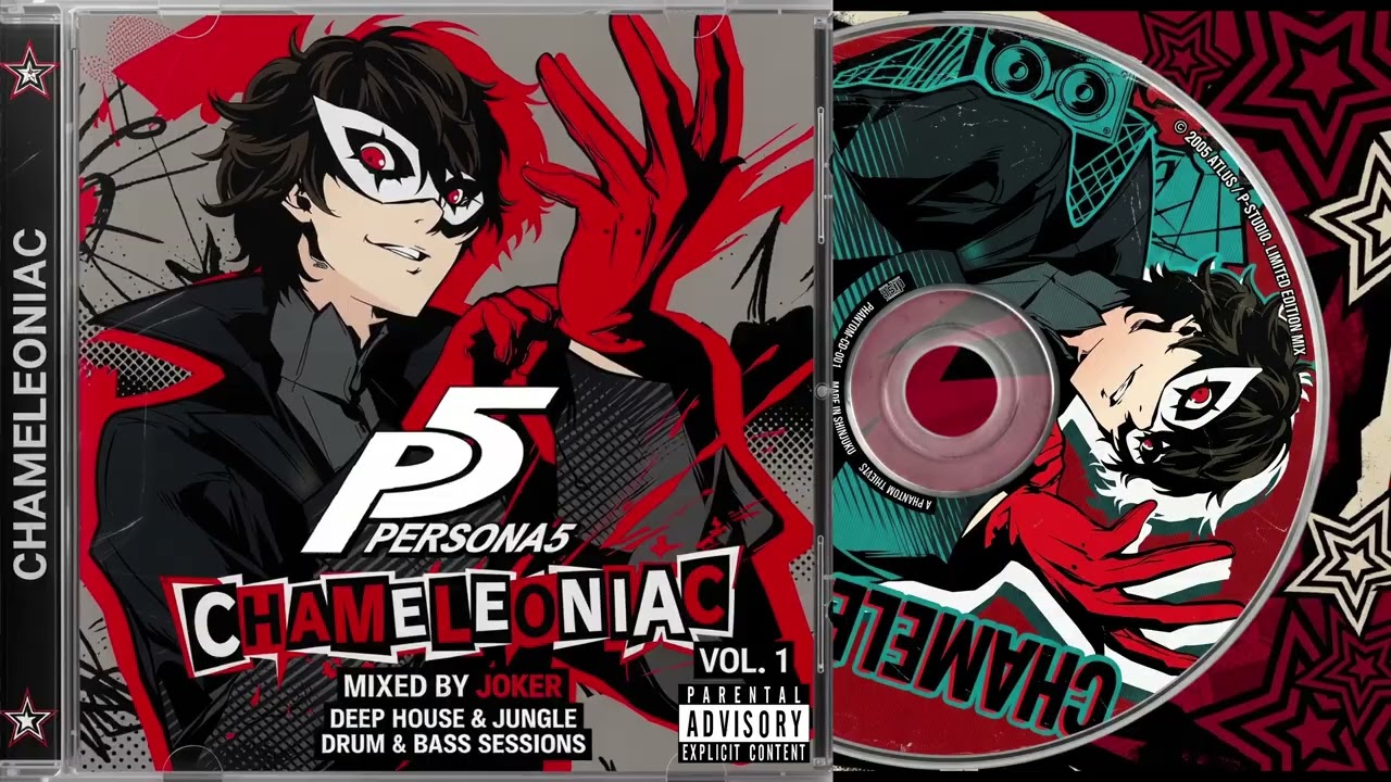 Persona OST | Persona 5 - Deep House & R&B Mix