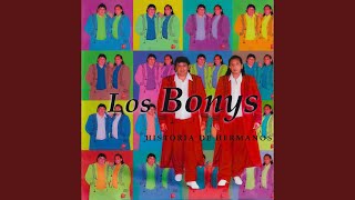 Video thumbnail of "Los Bonys - Corazon cruel"