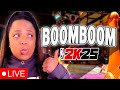 BACKEND BOOMIE TAKEOVERS THE PROVING GROUNDS! | NBA 2K25