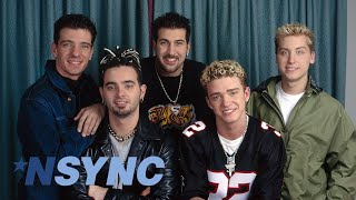 Tearin' Up My Heart - NSYNC (1997) audio hq