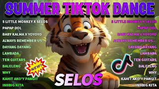 TIKTOK MASHUP REMIX💥 SUMMER 2024 🌊 TIKTOK NONSTOP REMIX🍬SELOS