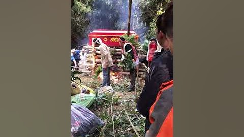 Phong tục hoả táng của người thái đen tây bắc