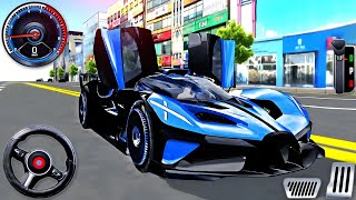 Autopark Car Parking Simulator - Multi Level Car Customers Drive and Park - Android GamePlay part-19 screenshot 5