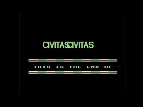 C64 4k Intro