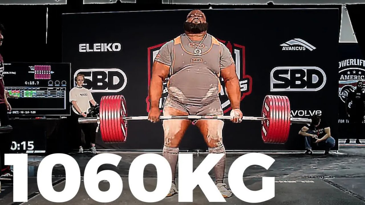 Ray Willams in 2025 PA Nationals!